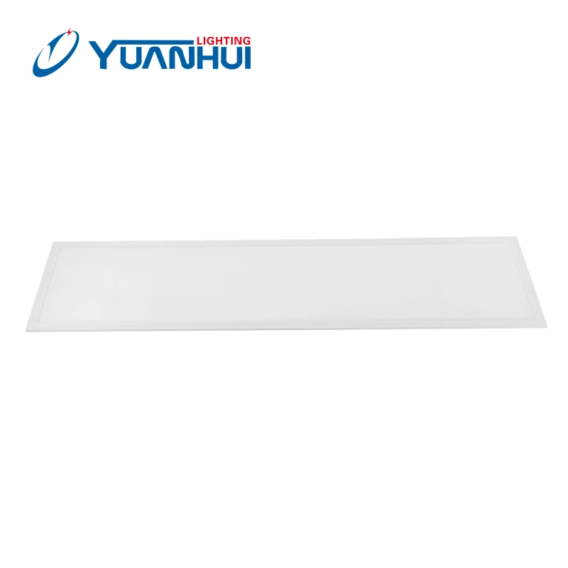 Fabricación en China 600*600*600/1200 Edge-Lit Lpe Lámpara de techo de la luz de panel LED
