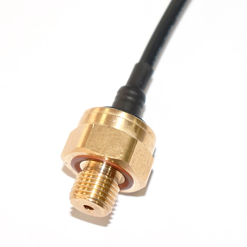 O baixo custo 0.5-4.5V Bronze capacitiva de cerâmica do Sensor de Pressão para gás liquefeito