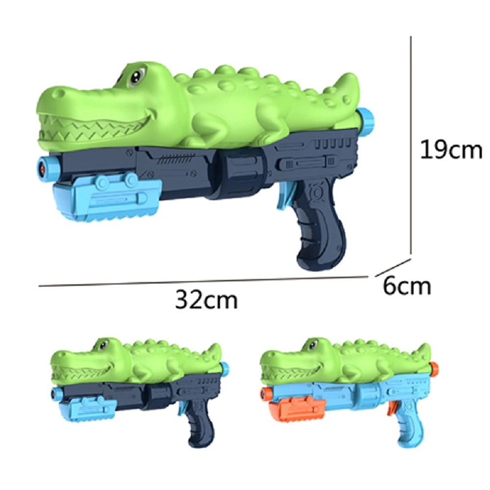 Kids Water Gun Saw Car Gun Shark Air Pressure Water Gun Portable Water Gun for Children Pool Beach Sand Outdoor Activity Toy Backyard Games Esg17643