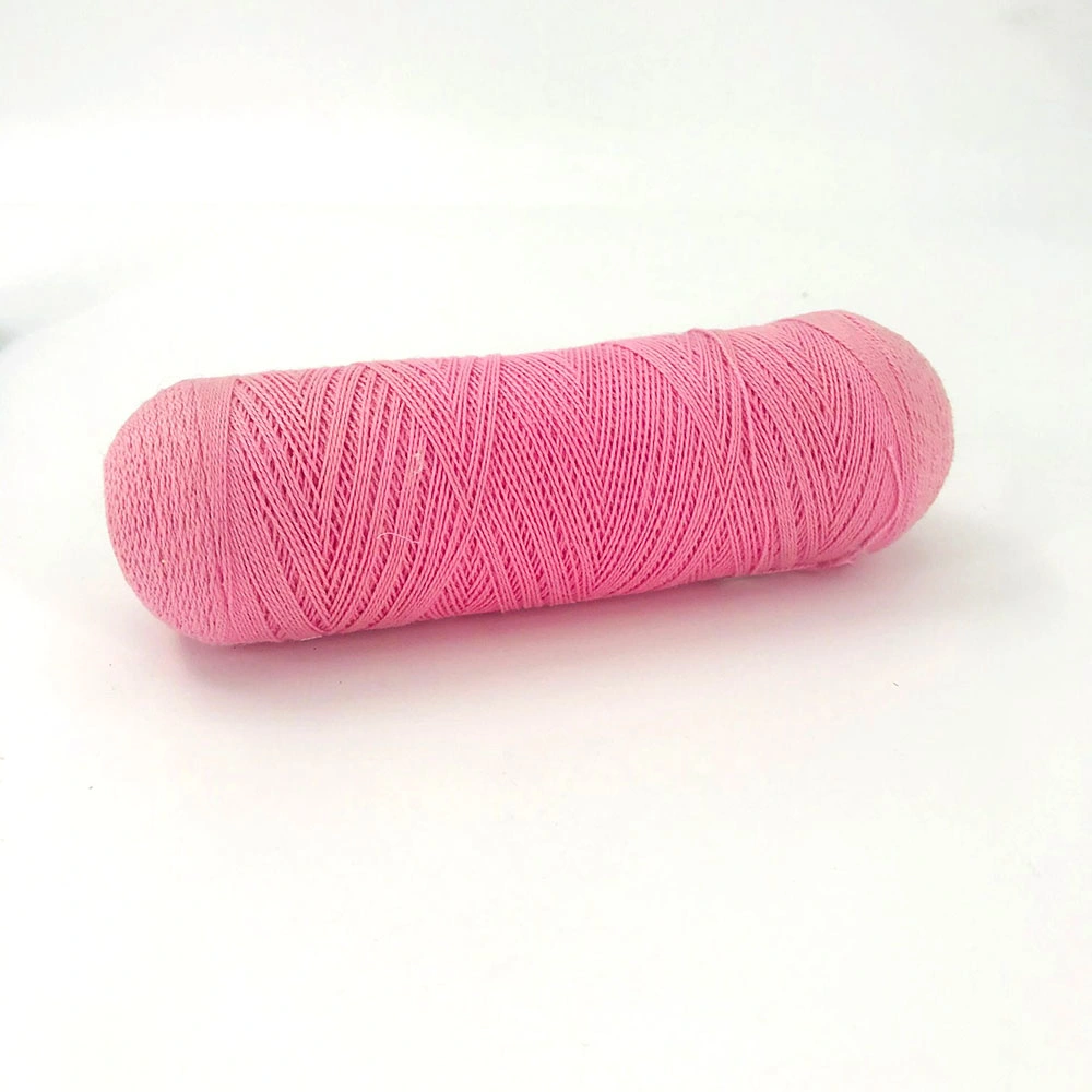 Wholesale/Supplier 100% Cotton Knitting Yarn Cotton Cross Stitch Line 447 Color DIY Line