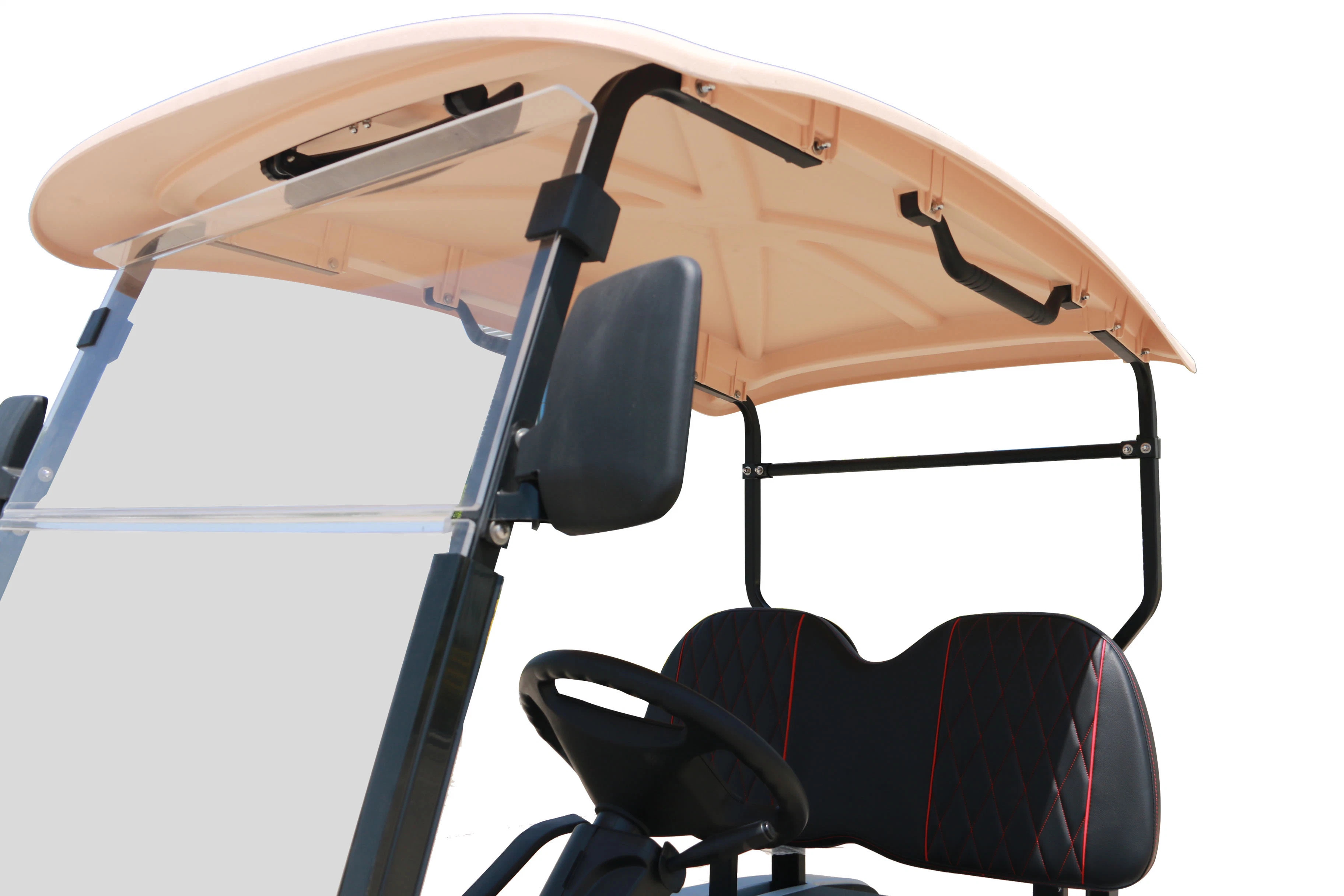 1-2 Dachi Rack plancha 2350*1200*1750 Utilitario de carros de golf con CE