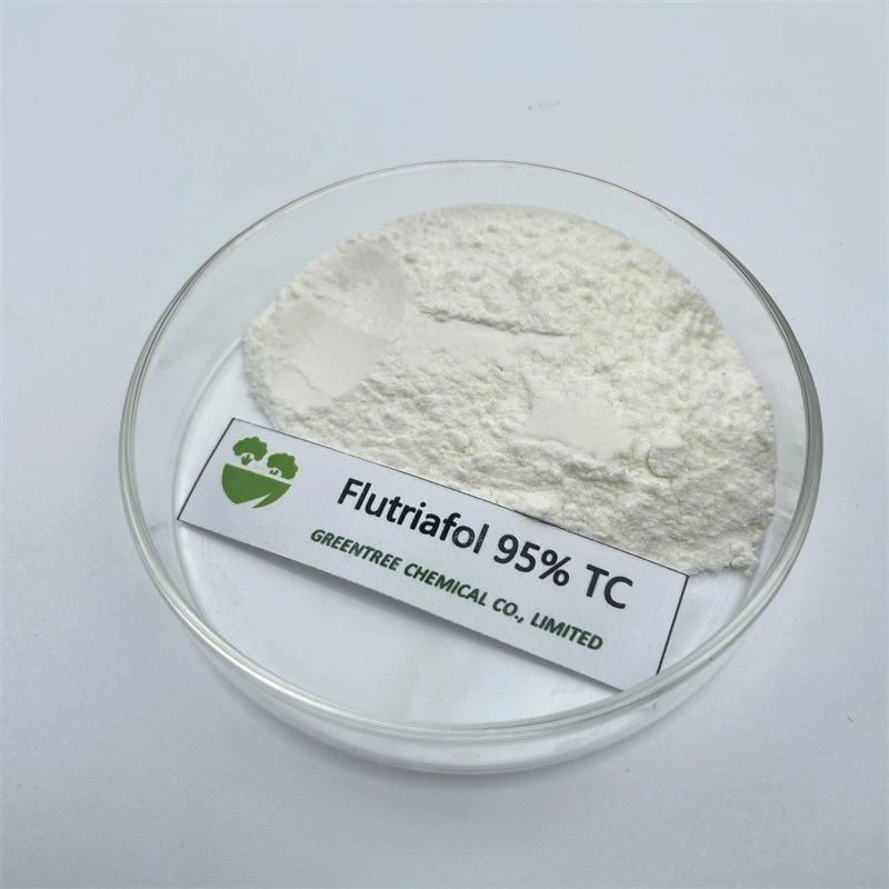 Agrochemicals Pesticides Fungicide Products Flutriafol 95% Tc