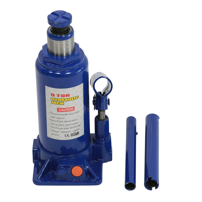 Hydraulic Bottle Jack High Lift with Safety Valve Tool GS Certificated