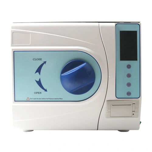 18L 23L Dental Mini Médicos Vapor Esterilizador a Vapor Autoclave esterilizadores de Classe B da Máquina