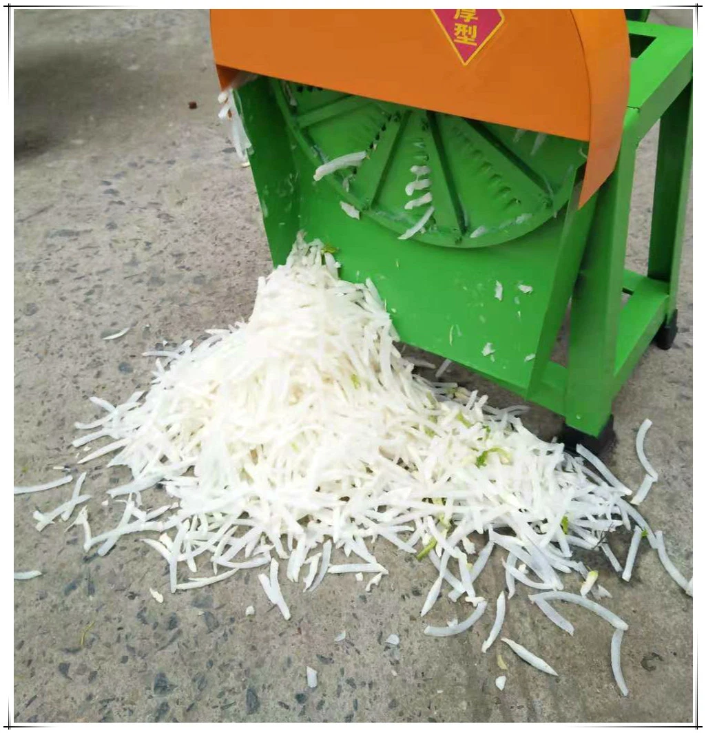 Multifunction Herb Cutter Slicer Cassava Slicing Machine