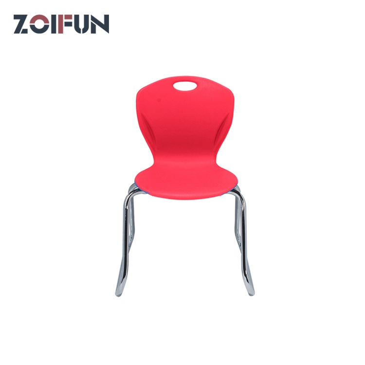 University Preschool Classroom Plastic Chair Lab Stool Meeting Study School Furniture