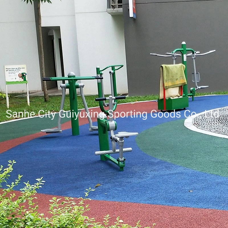 Outdoor Multi Fitness Amusement Machine of The Rider