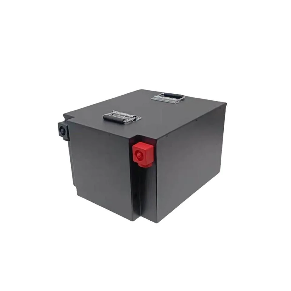 Batterie lithium-ion de grande capacité 12 V 400 a pour le stockage d'énergie électrique du véhicule Batterie