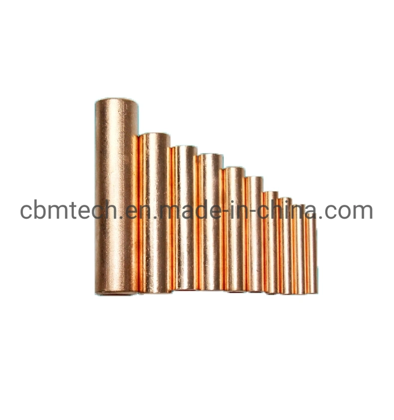 Different Sizes of Copper Pipes From Cbmtech