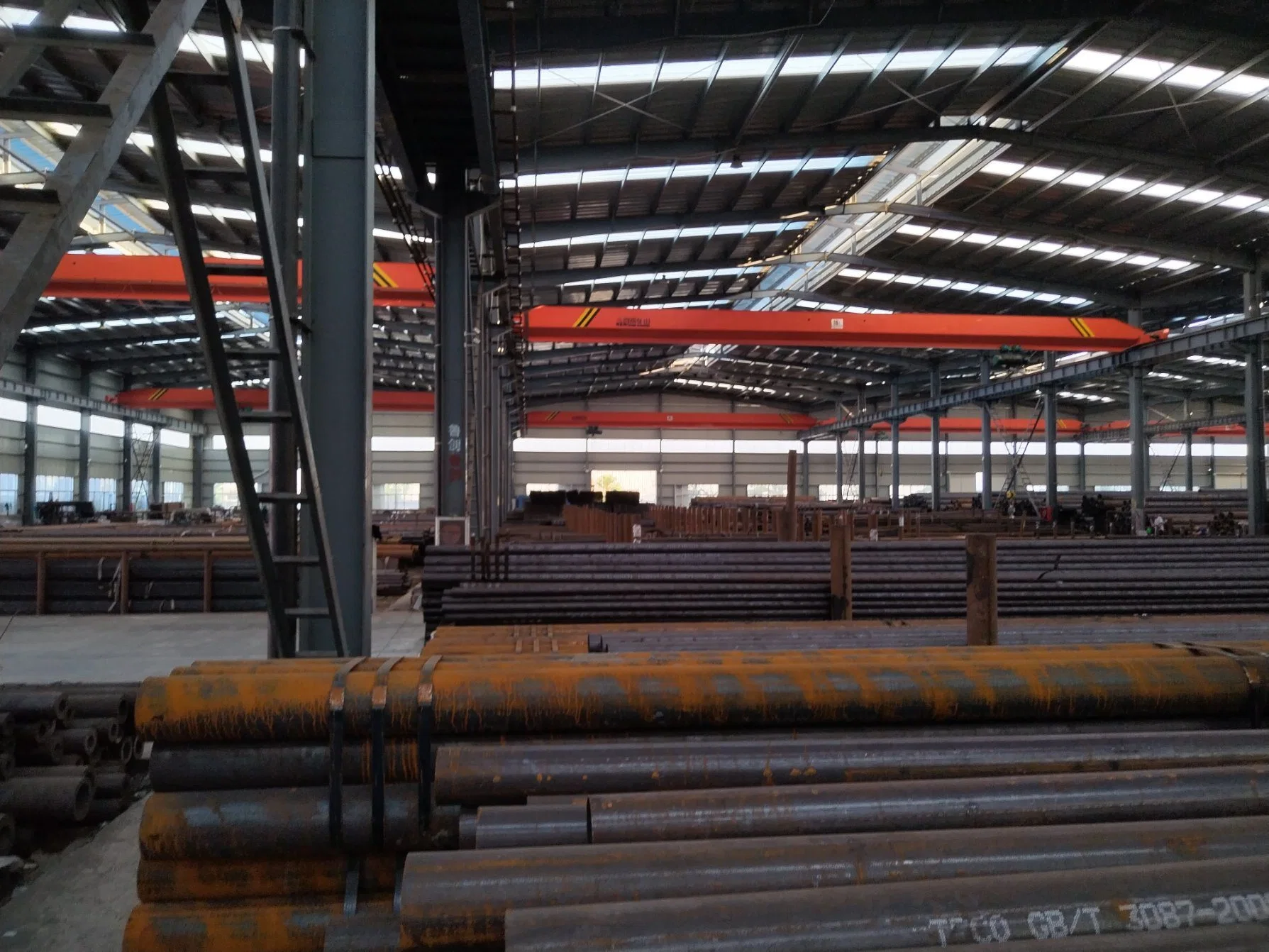 ASTM A36 A53 A192 Q235 Q235B 1045 4130 Sch40 10mm 60mm Hot Rolled Welded or Seamless Rectangular Round Carbon Steel Pipe for Oil and Gas Pipeline Construction