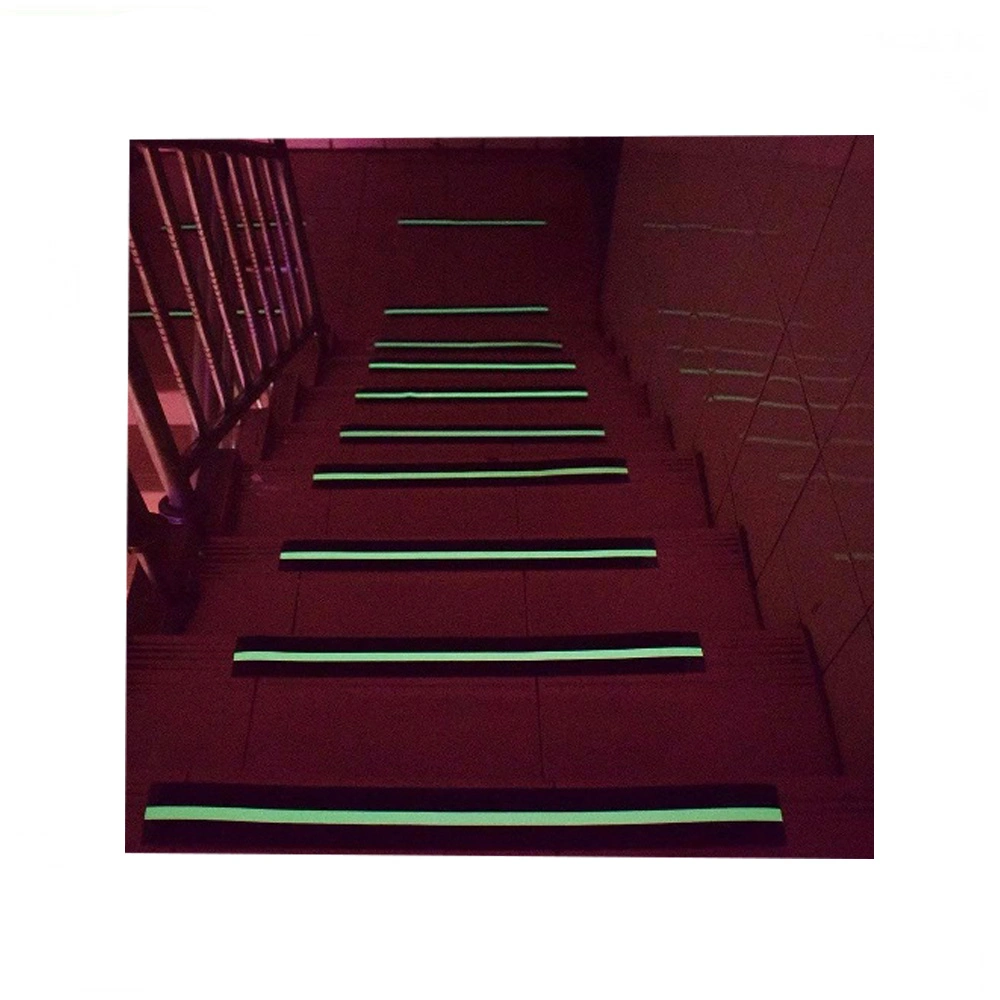 Anti-Slip Tape Glow in The Dark Non-Skid Tape for Safety Walk Preventing Walkway Slipping Accidents