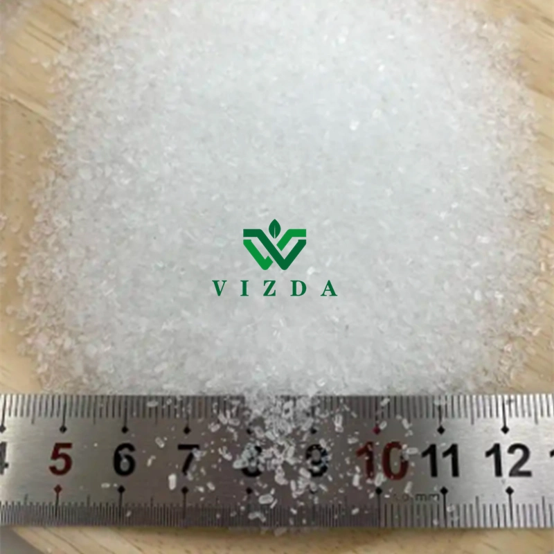 Magnesium Sulfate Heptahydrate Agricultural Foliar Fertilizer Magnesium Fertilizer