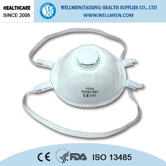 Cheap Wholesale Ce Approved En149 Safety Dust Mask