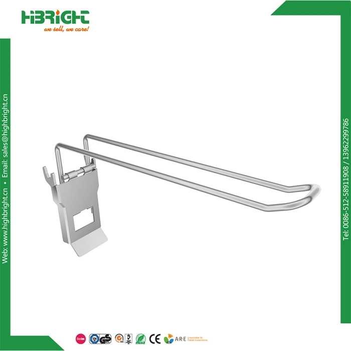 Wholesale/Supplier Double Wire Harness Pegboard Hook