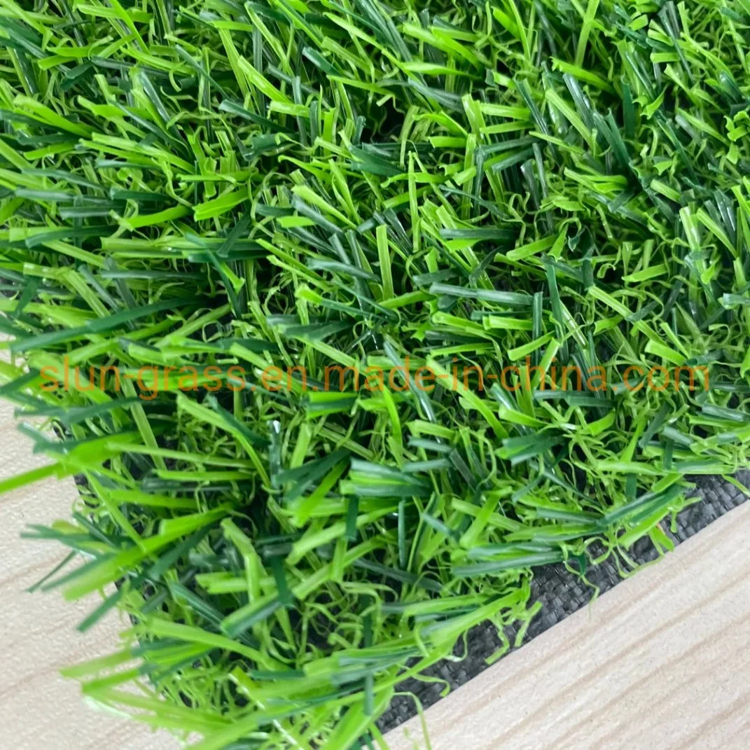 أرخص تصميم Grass20mm-50mm للمنزل للمناظر الطبيعية / حديقة العشب الاصطناعي