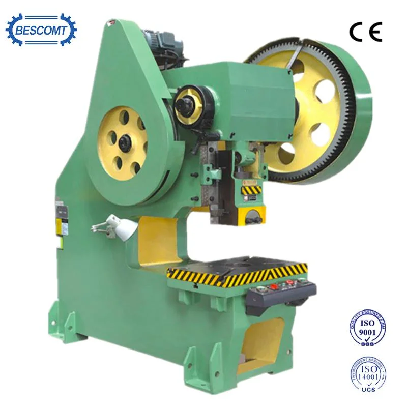 Besco Automatic Punching Machine Mechanical Power Press for Sheet Metal