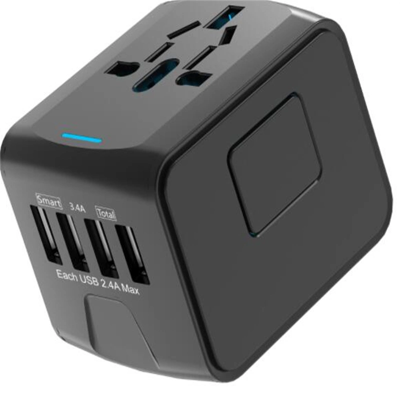 Phone Mobile Charger Electrical Plugs Travel Adapter