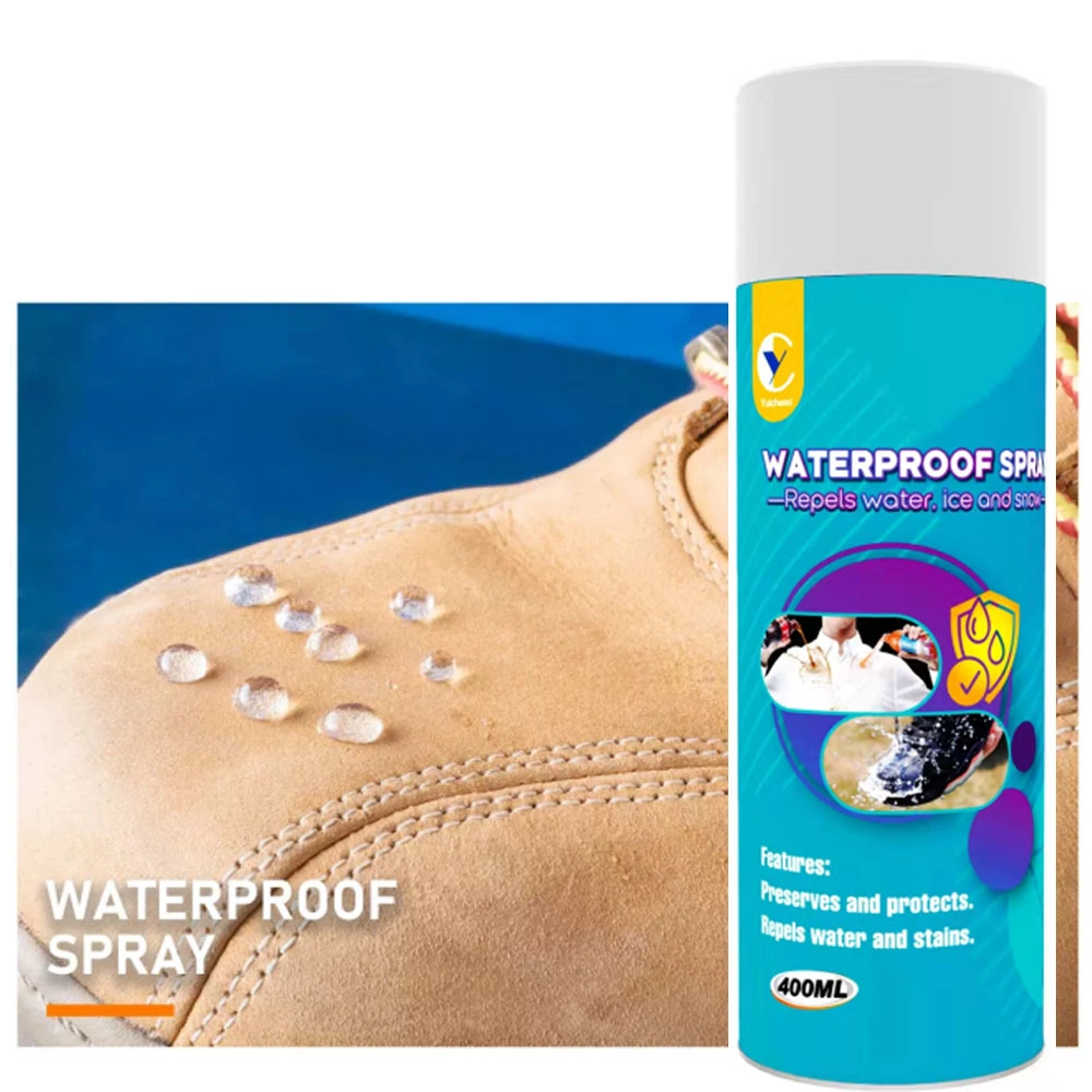 High Performance Water Repellent Waterproof Spray