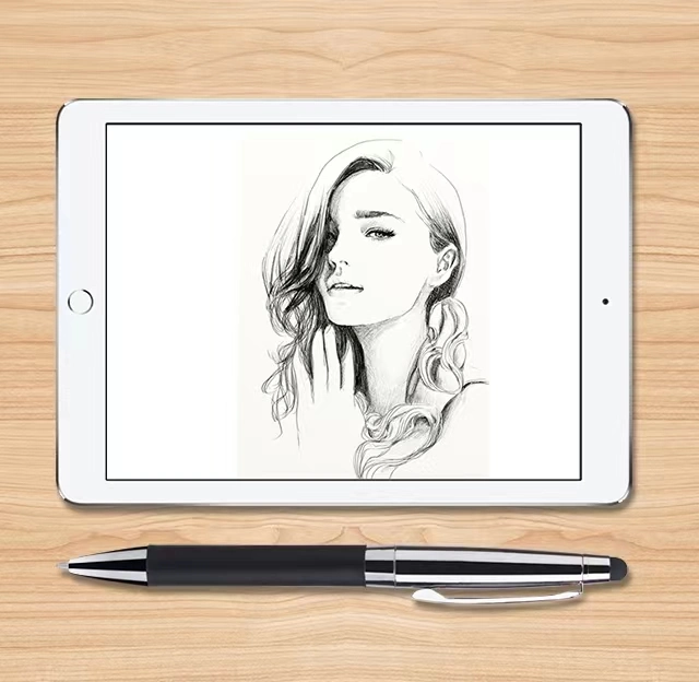 Stylus Pen Signature Pen Cell Phone Tablet Touch Stroke Screen Sketch Stylus