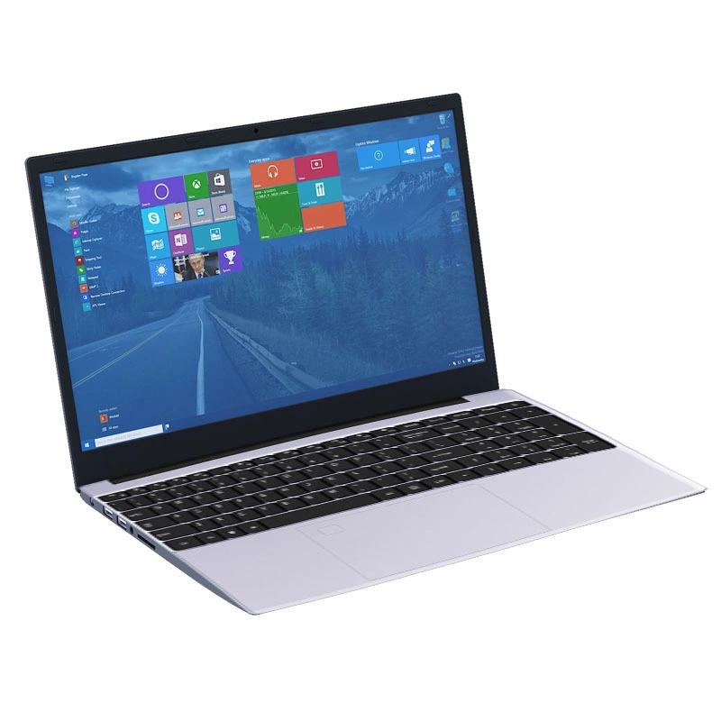 Hochwertige Notebook Gaming 15,6 Großhandel Gebrauchte Mini-Laptop-Computer