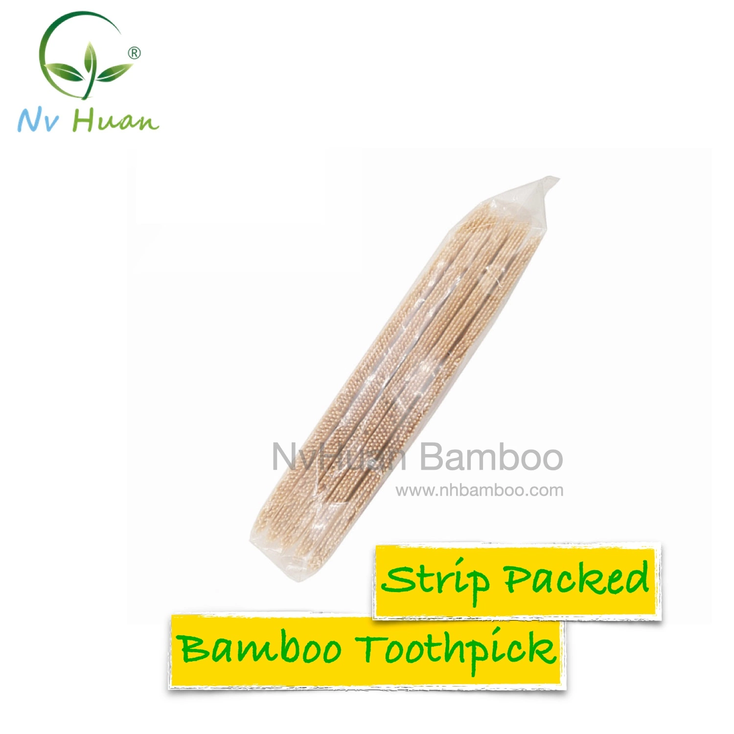 Disposable Toothpick Container