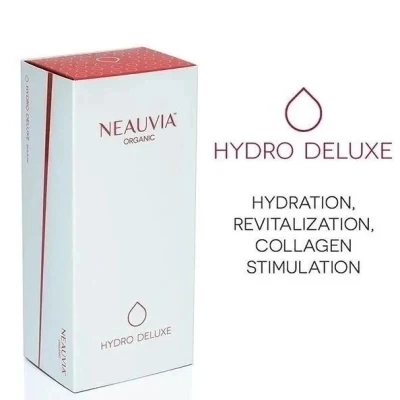 Neauvia Organic Hydro Mesotherapie Produkt Wirksame Aminosäuren Stimuliert Kollagen Regeneration