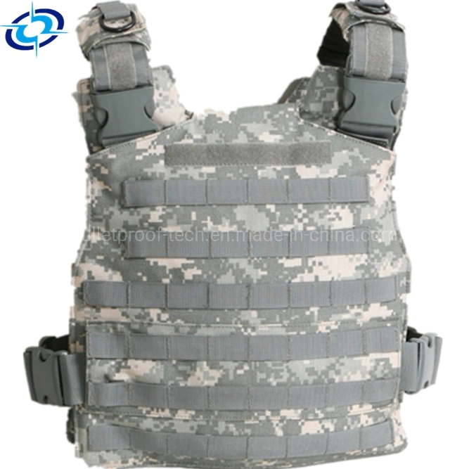 770 Ballistic Vest Tac-Tex Bullet Proof Vest Military Combat Body Armor