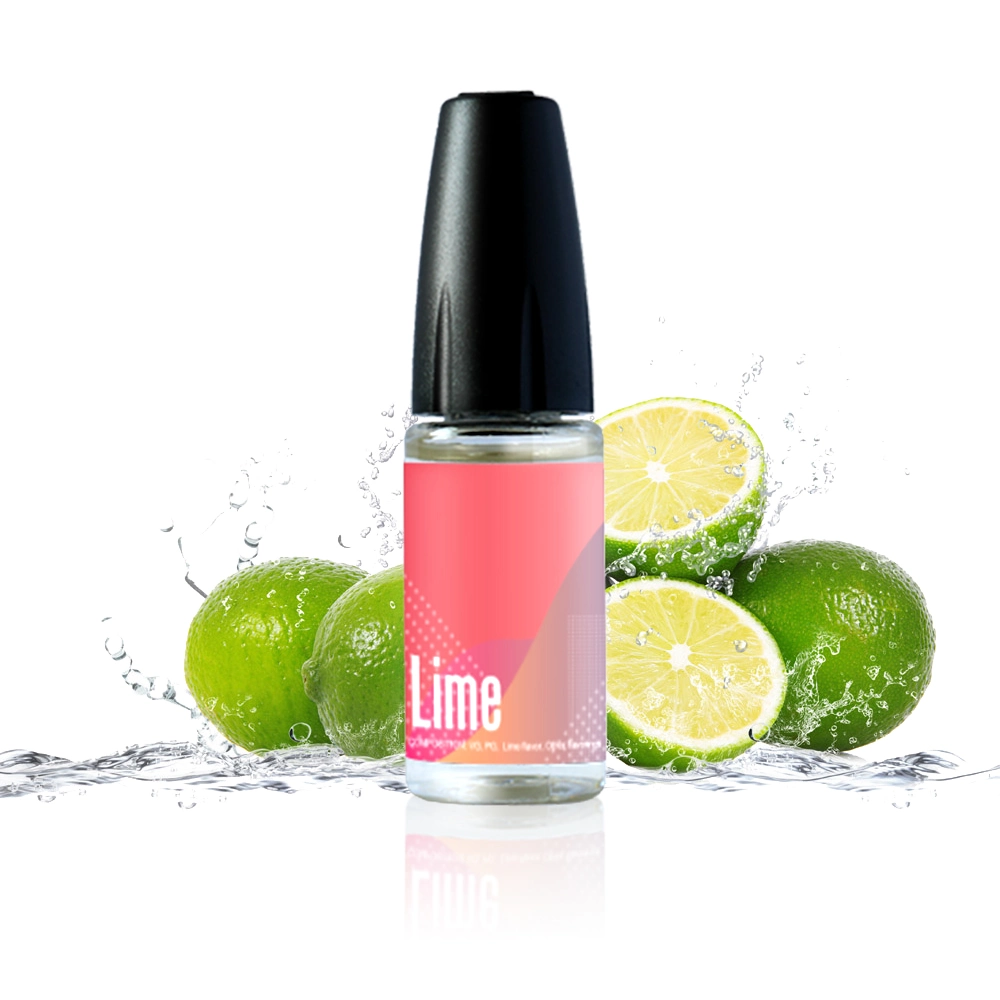 Vape Pen Pod Dedicated Lime Nic Salt 50 Vg 50 Pg Liquid Vape Oil