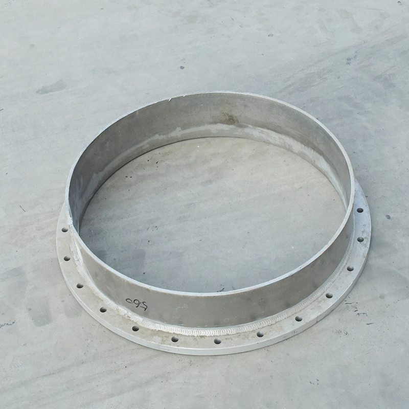 Ss Seat Rings for Fuel Tank Manhole Cover