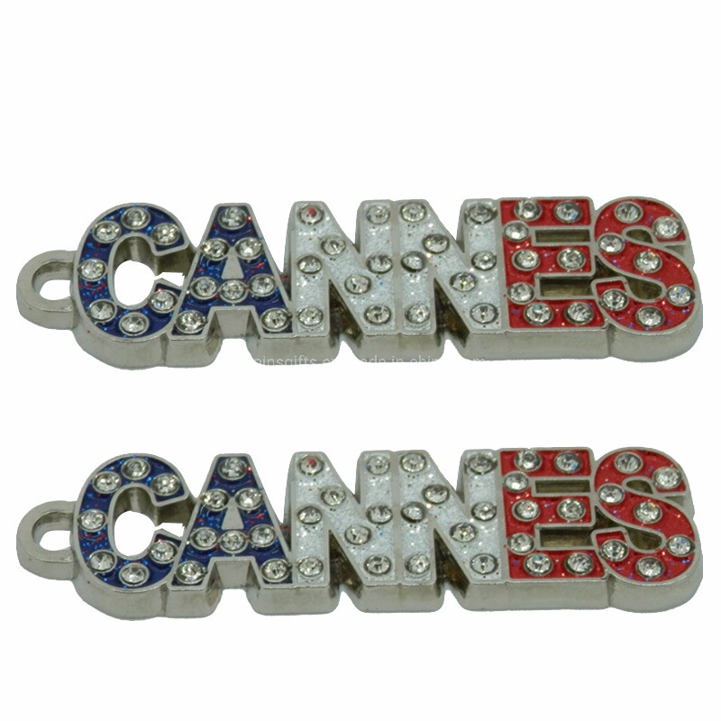 Factory Coin Conference Chain Enamel Name Badge Lapel Pin Club (120)