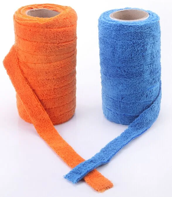 Various Colors Sliced Mop Cloths