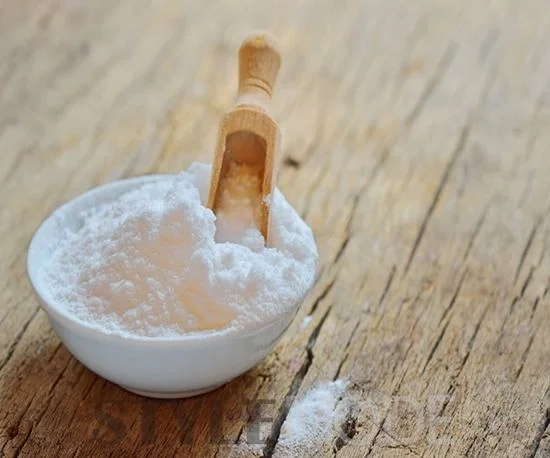 Baking Soda White Powder Potassium Bicarbonate Food Grade Baking Soda