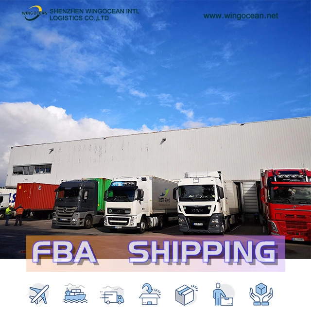 Cheapest Sea Shipping Agent From China to Dubai Sea/Air Cargo Service