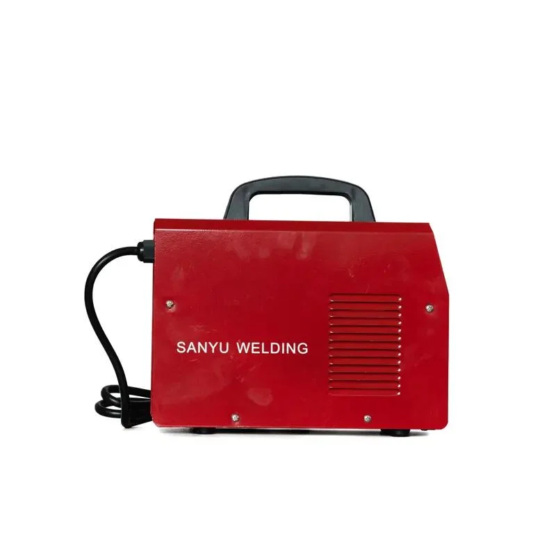 Sanyu Single Phase 230V 200A Manual Welders Welding Machine (MMA-200)