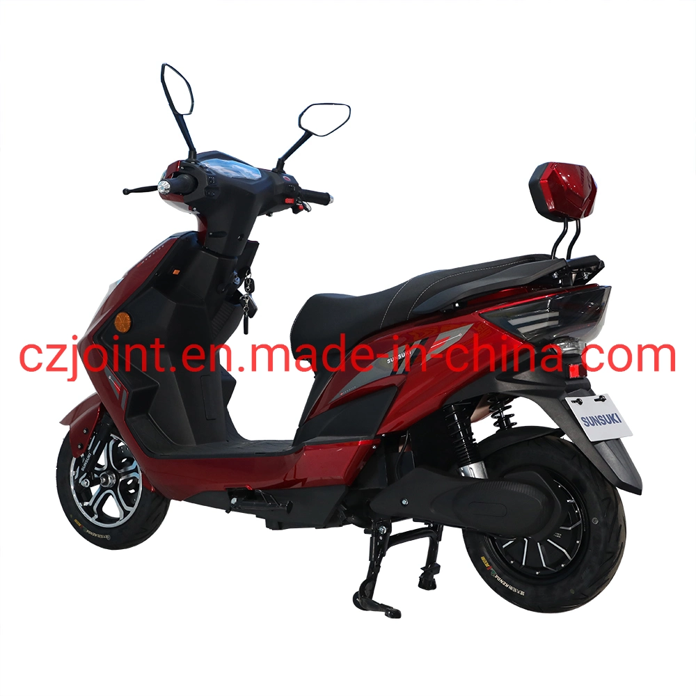 Moto électrique 48V400W Scooter électrique élégant de bonne qualité à la mode Marque OEM