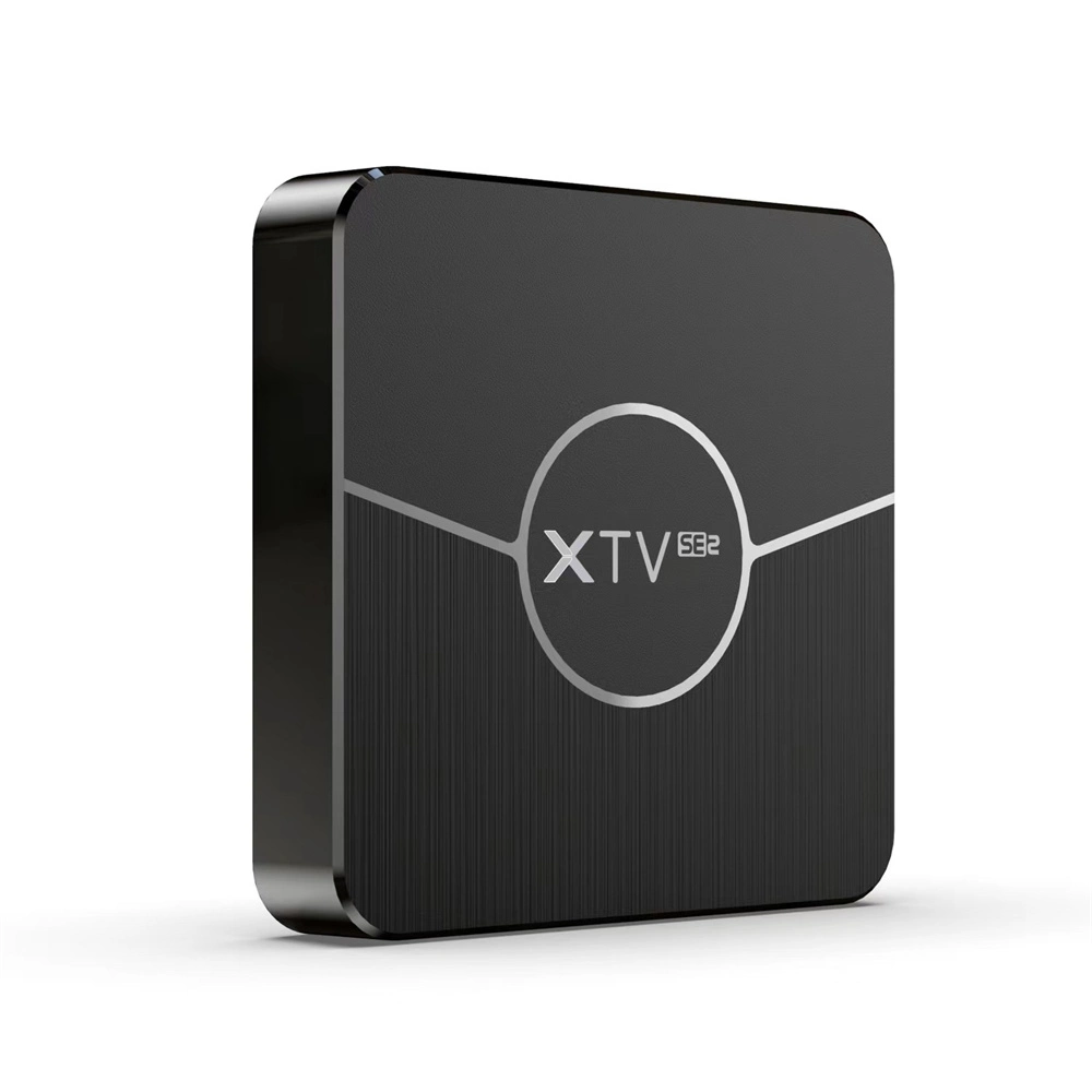 2023 Hot Selling IPTV Box 2+16g Mytvonline TV Box Android 11 Dual WiFi Set Top Box Xtv Se2