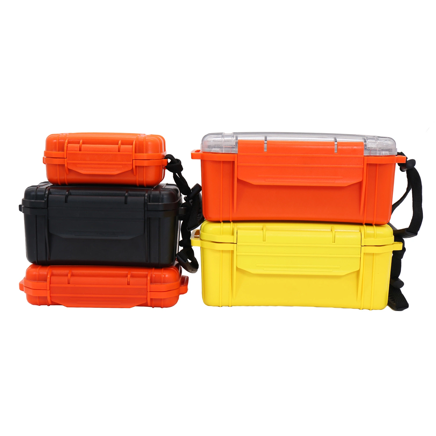 Outdoor Plastic Waterproof Box Equipment Container for Electronic Products