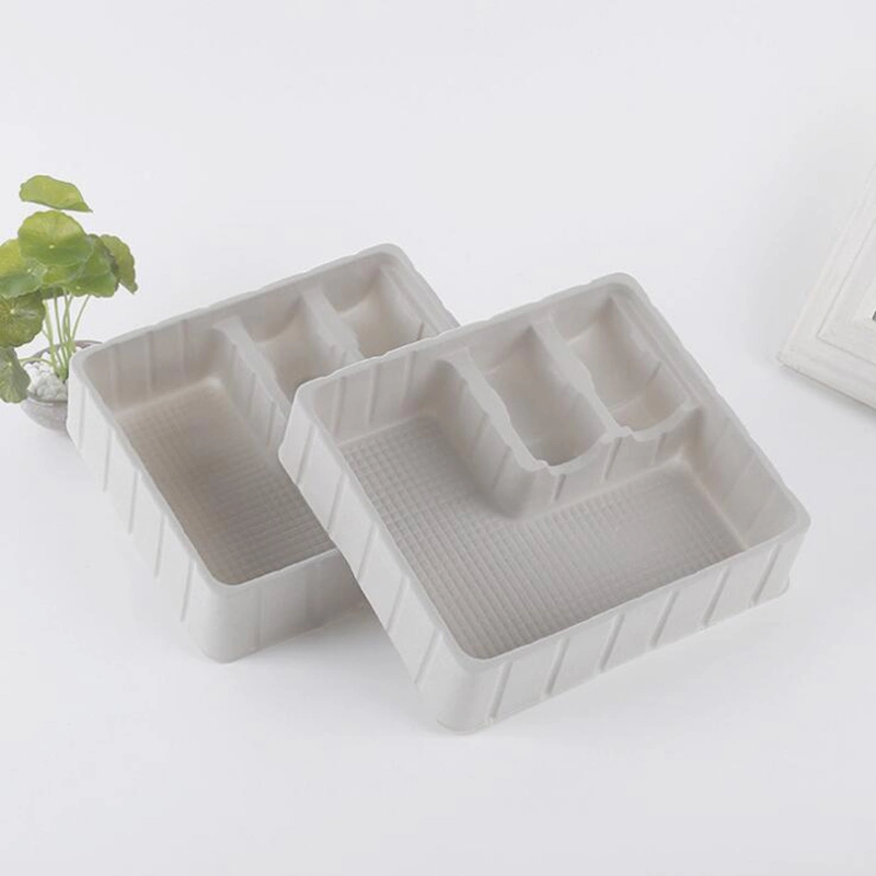 Custom Medicine Tray Health Care Product PVC Plastic Packaging