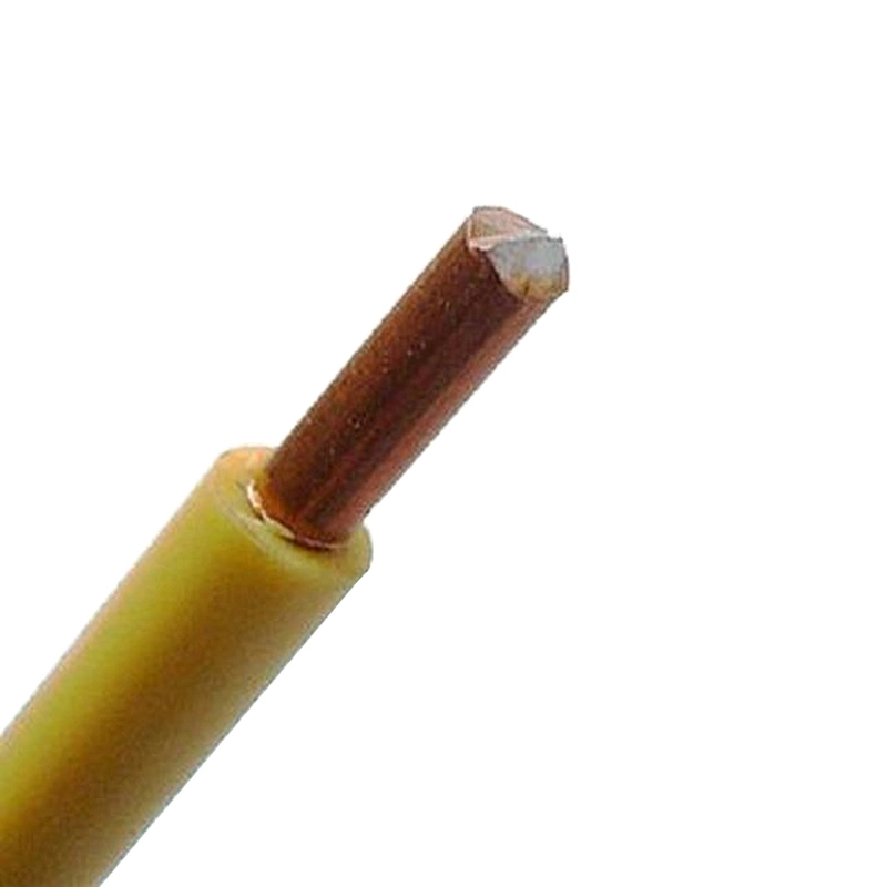 Fil de cuivre 1,5 mm 2,5 mm 8 mm 4 mm 10mm fil torsadé solide chambre