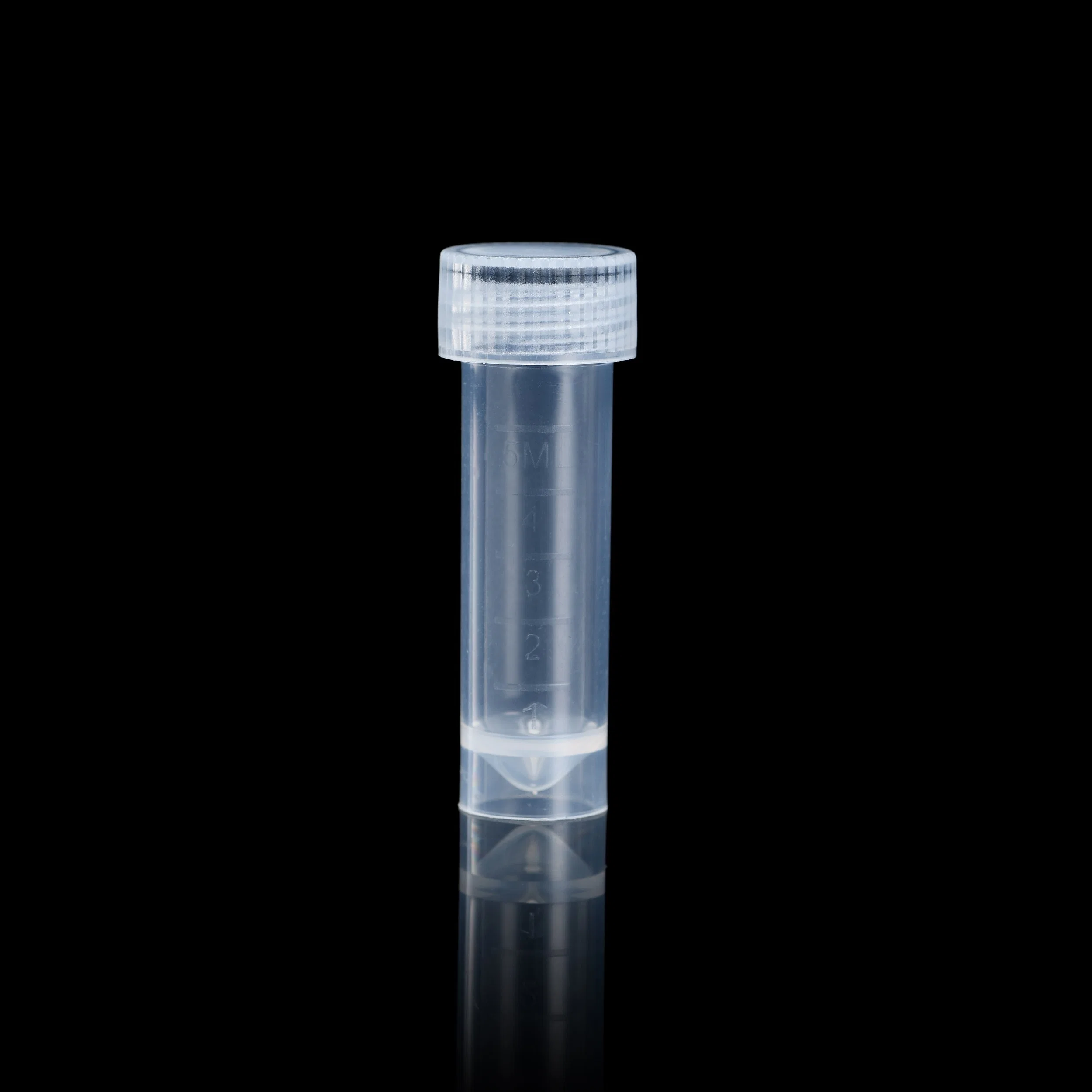 Laboratory Supplies Sterile Cryo Tubes Medical Grade PP