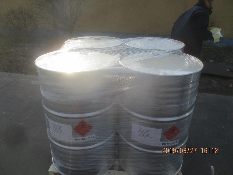 Manufacturer Supply Battery Grade & Industry Grade 99.99% Dimethyl Carbonate DMC