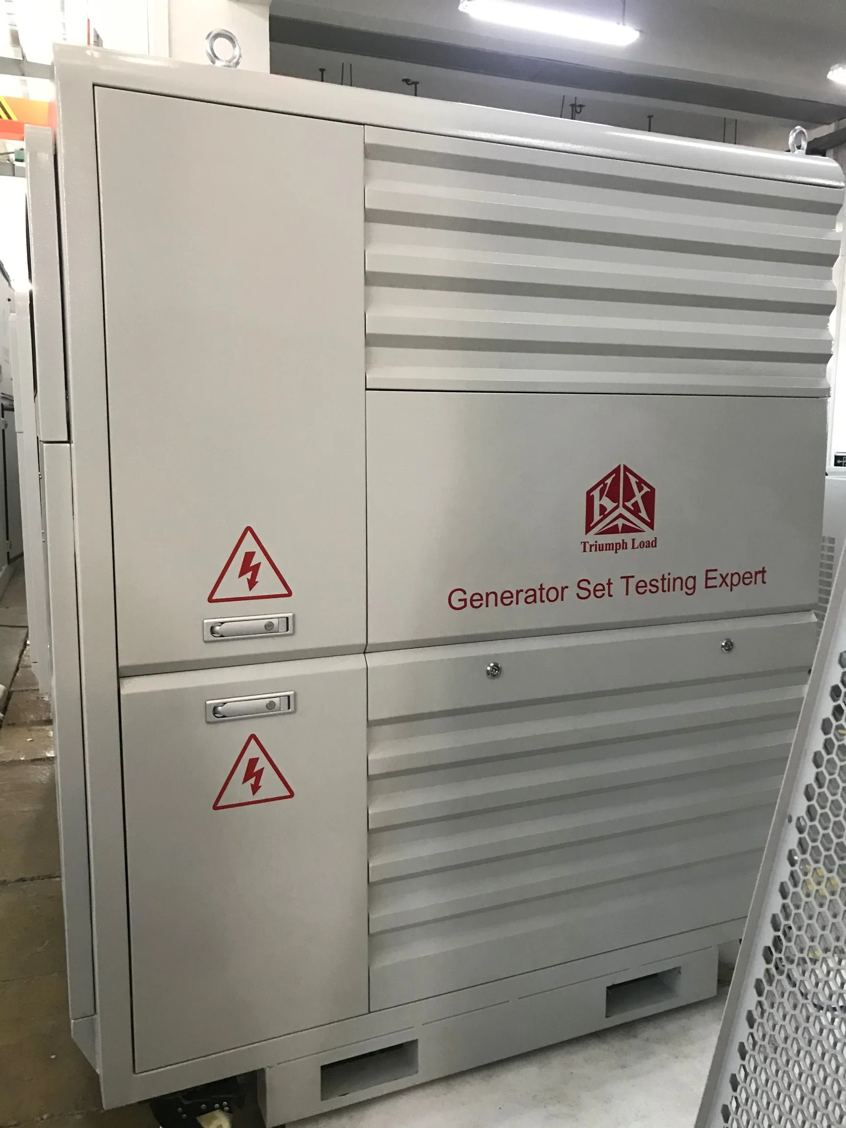 400V 1000kw Generator Power Test Load Bank