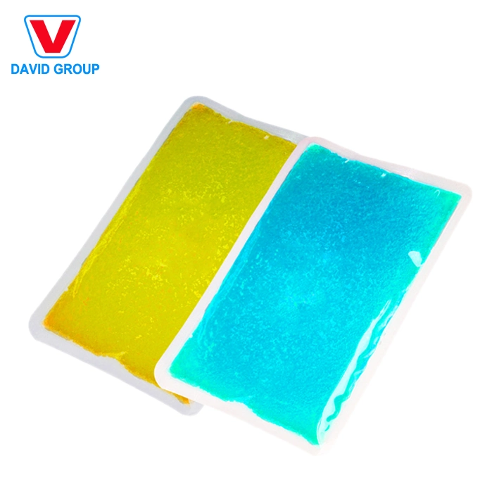 Food Grade Cheap Reusable Portable Gel Ice Pack for Shipping Food