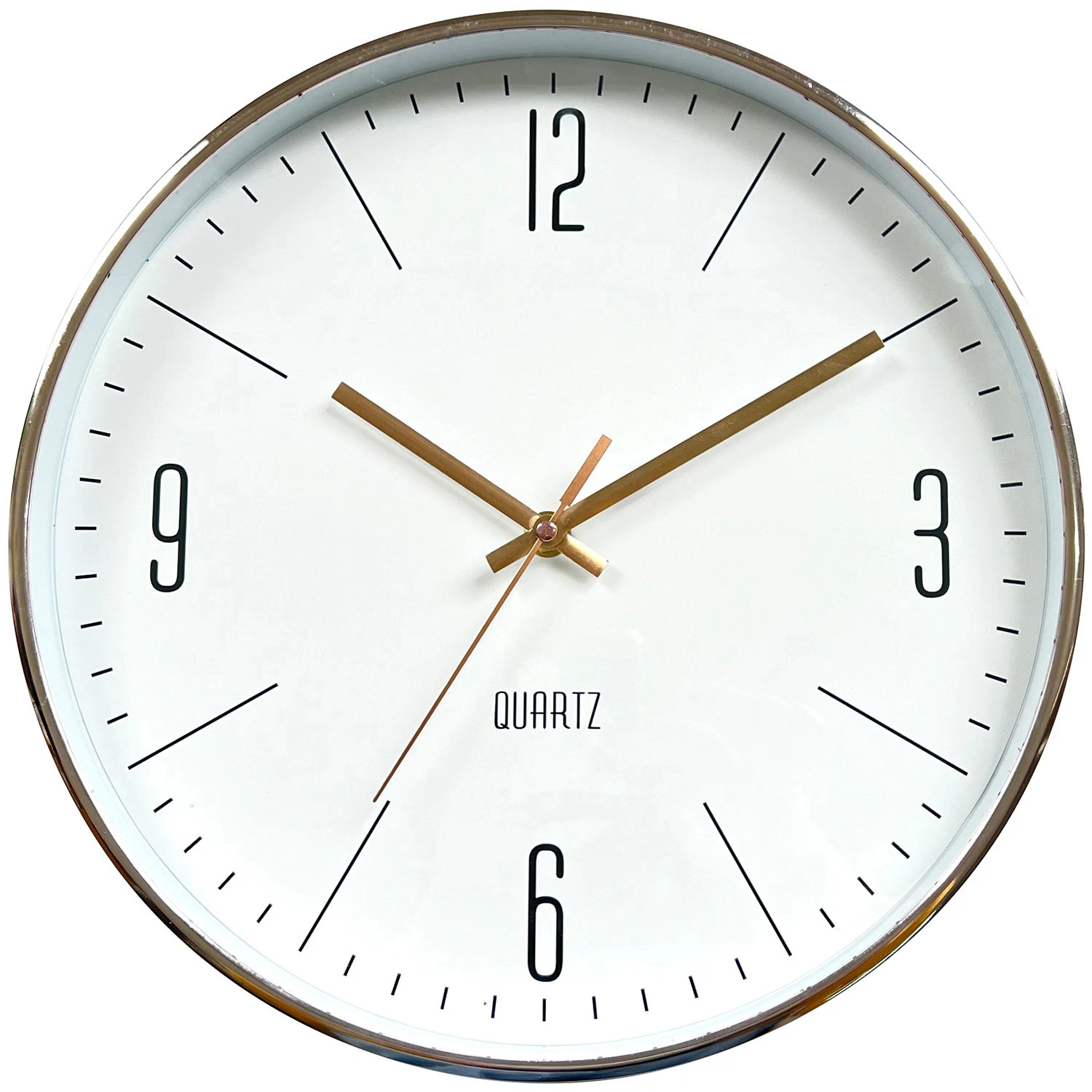 Hot Selling for Promotion Gift with Custom Plastic Wall Clock