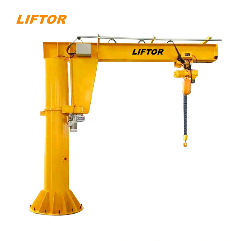 0.5ton 1ton 2ton 3ton 5ton Mobile Portable Mini Jib Crane Construction Overhead Gantry Kone Bridge Crane Electric Hoist Lifting Machine Price