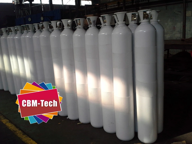 High Pressure Transportation Cylinders for Gases