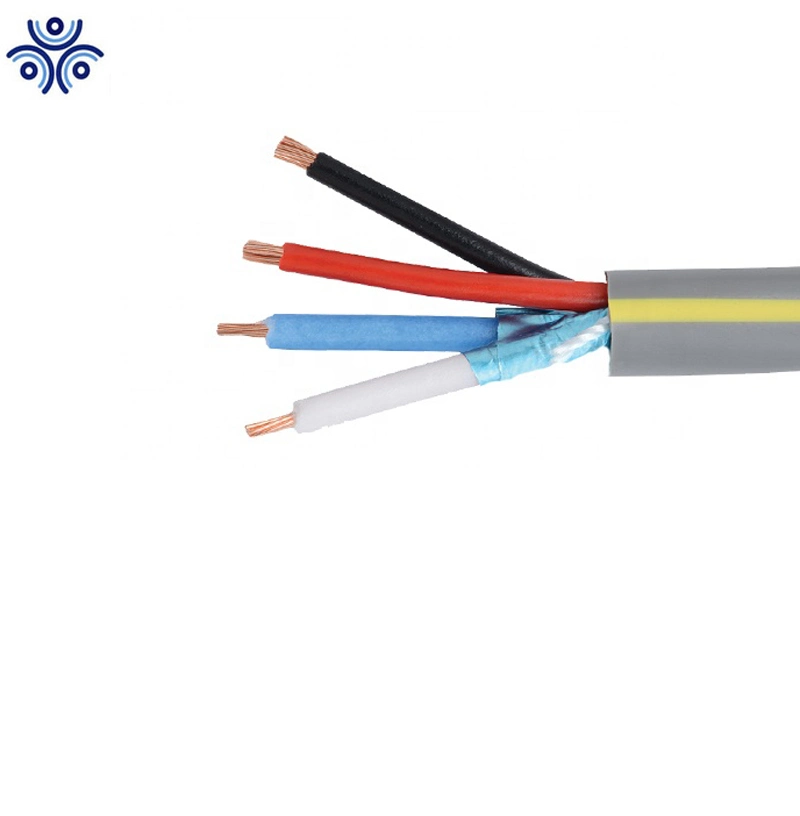 Tc Tc-Er Cable blindado de la bandeja de UL sin blindaje Multi-Conductor Epr/CPE