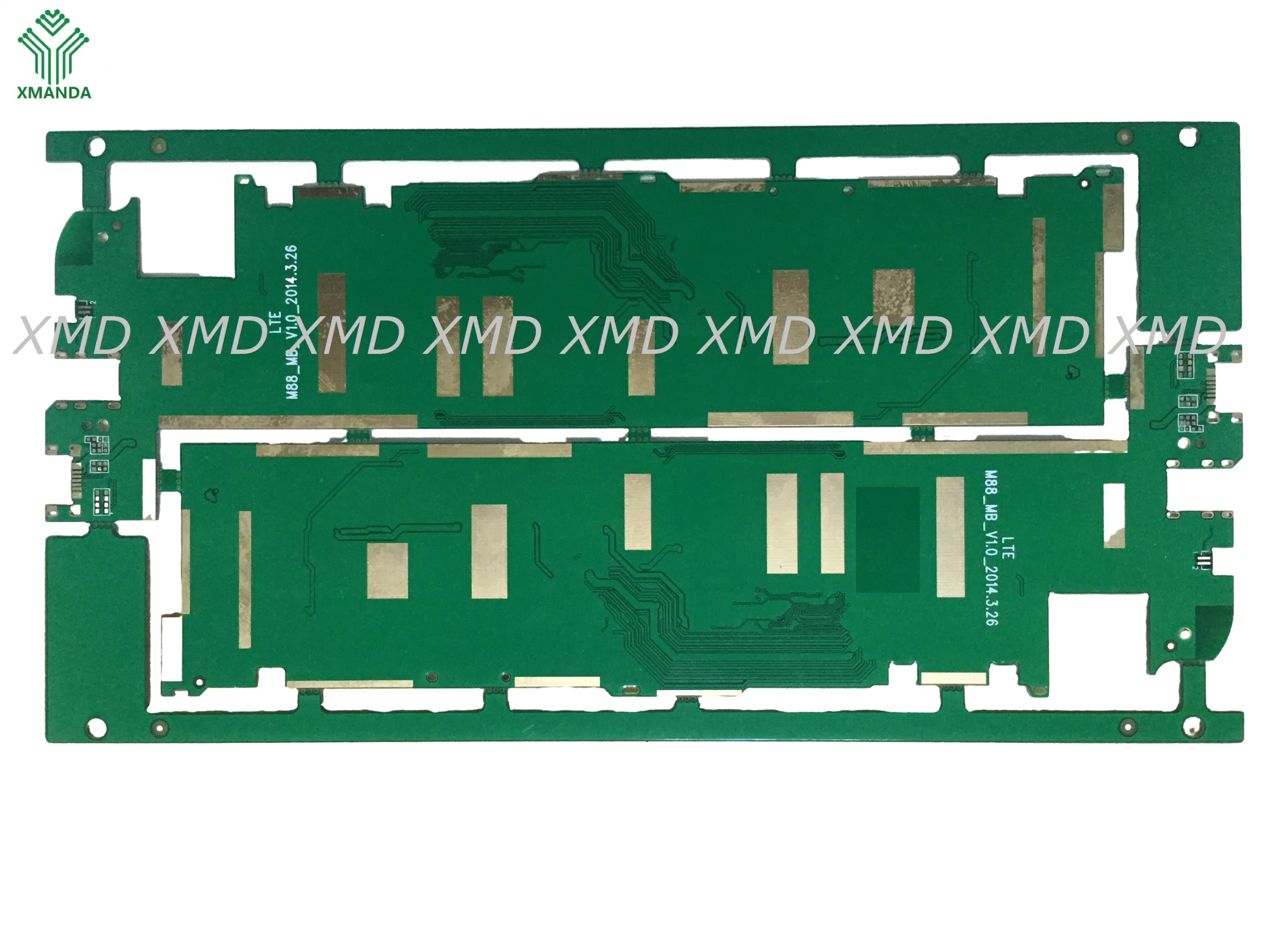 Affordable OEM Fiber Communication PCB Circuit Board for International Market