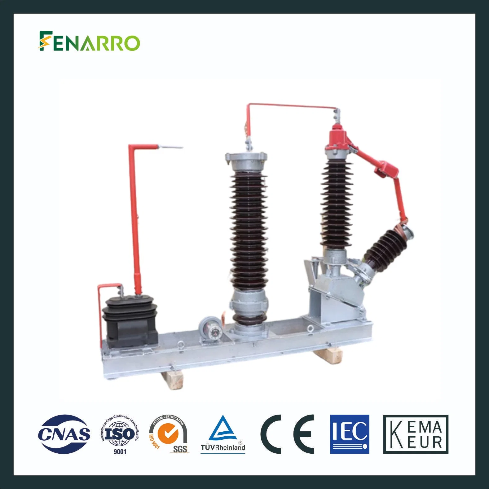 Fenarro Neutral Grounding Protection Device for Transformer