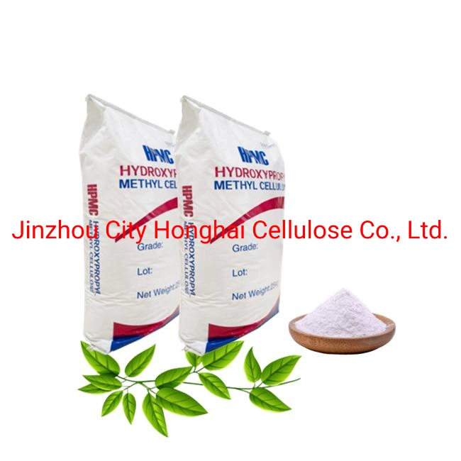 Dry Mixed Mortar Additive HPMC/Mhec/HEC Building Chemicals